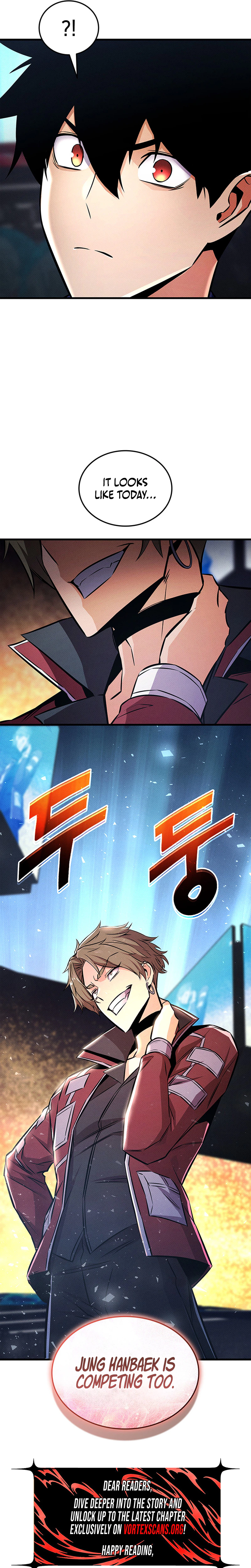 Ranker's Return Chapter 240, page 37 of 38