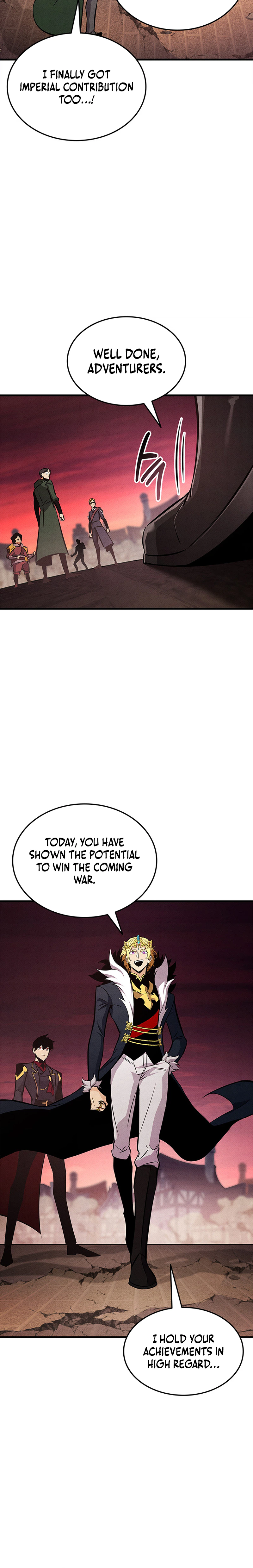 Ranker's Return Chapter 240, page 6 of 38