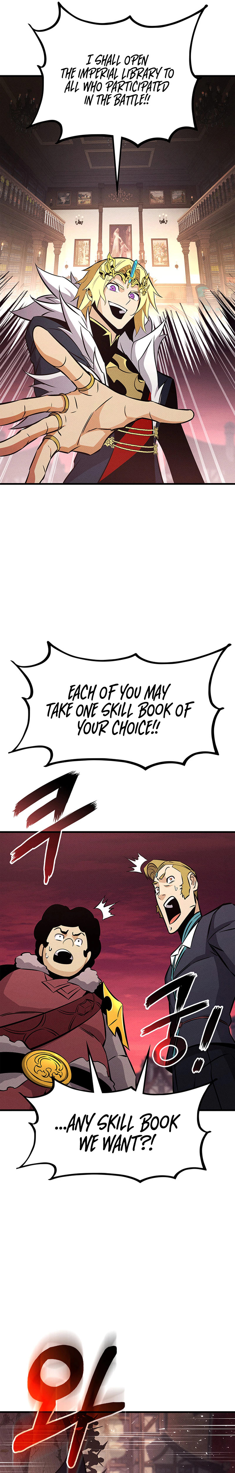 Ranker's Return Chapter 240, page 7 of 38