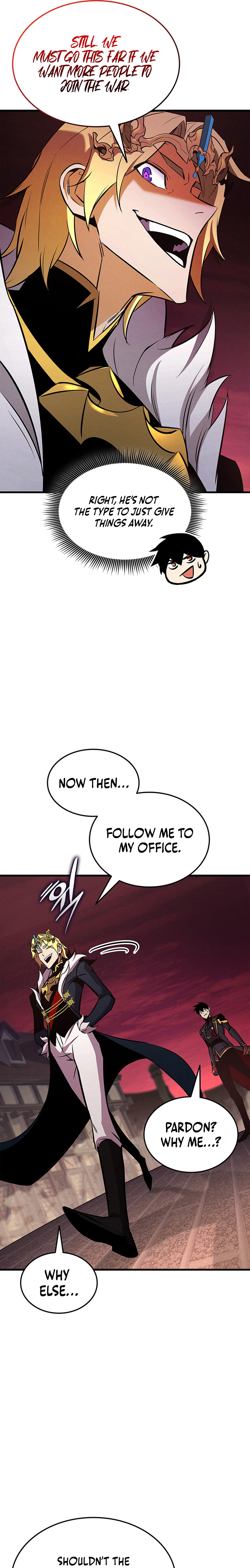 Ranker's Return Chapter 240, page 9 of 38