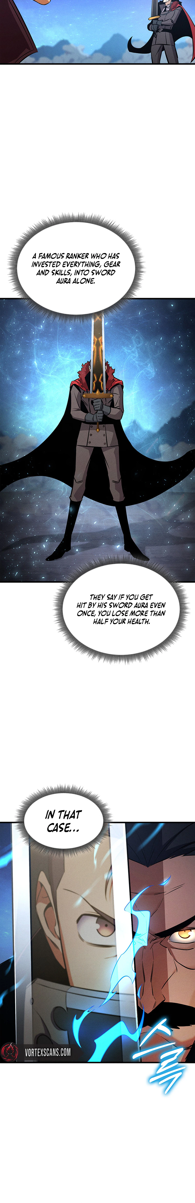 Ranker's Return Chapter 241, page 11 of 36