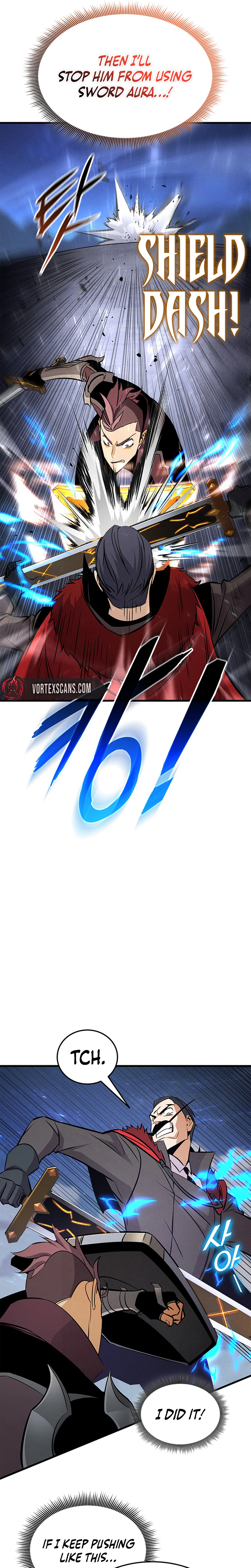 Ranker's Return Chapter 241, page 12 of 36