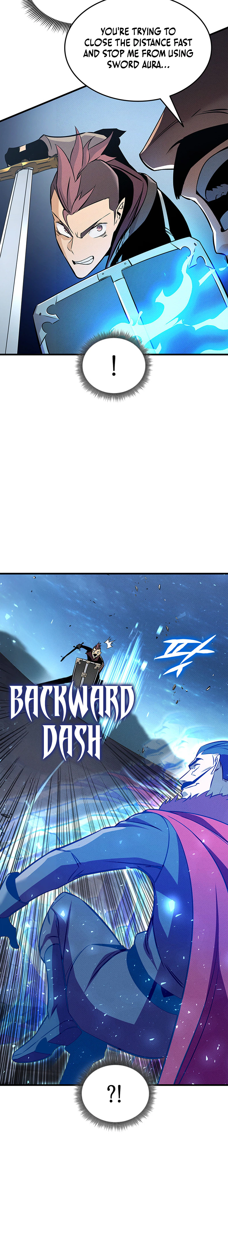 Ranker's Return Chapter 241, page 13 of 36