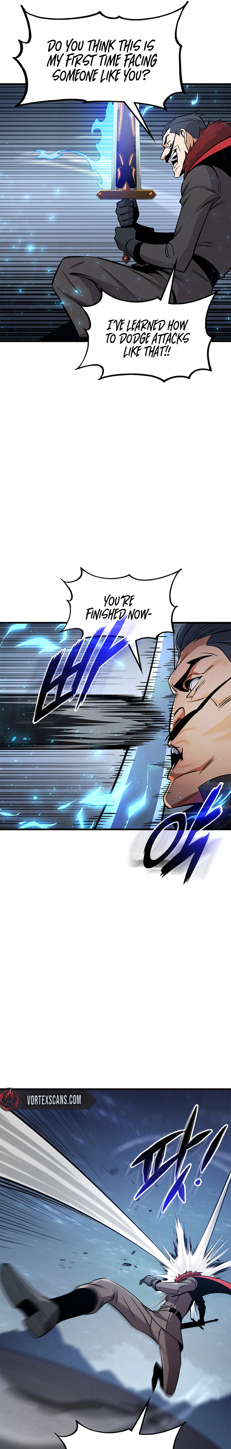 Ranker's Return Chapter 241, page 14 of 36