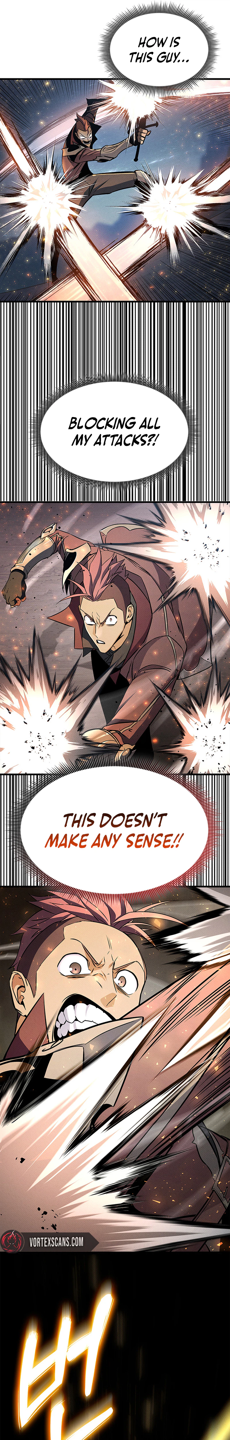 Ranker's Return Chapter 241, page 20 of 36