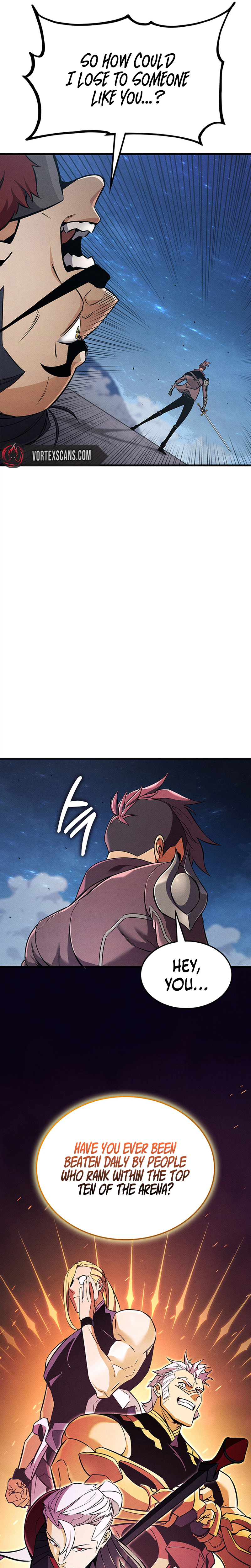 Ranker's Return Chapter 241, page 24 of 36