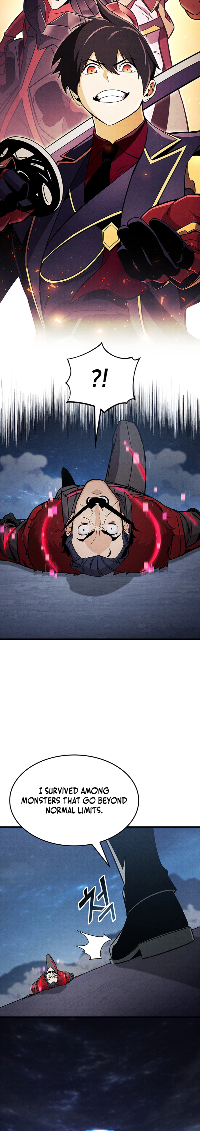 Ranker's Return Chapter 241, page 25 of 36