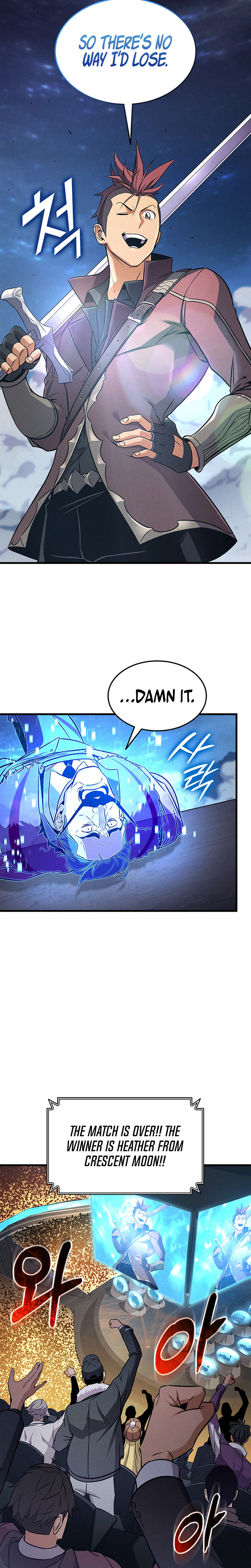 Ranker's Return Chapter 241, page 26 of 36