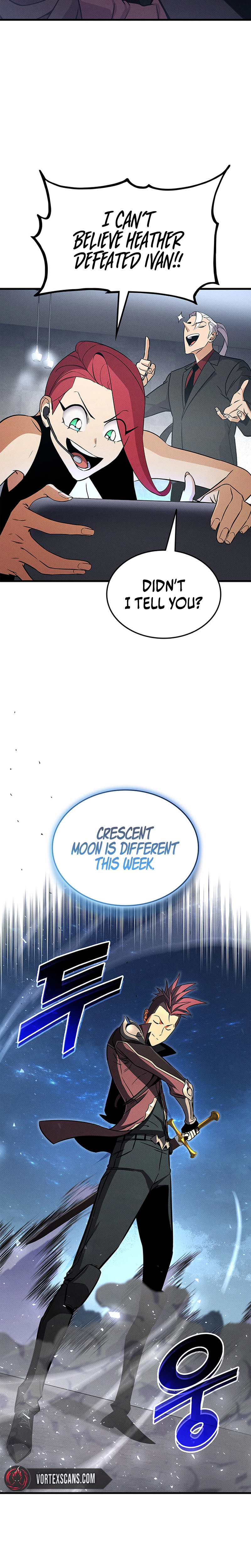 Ranker's Return Chapter 241, page 27 of 36