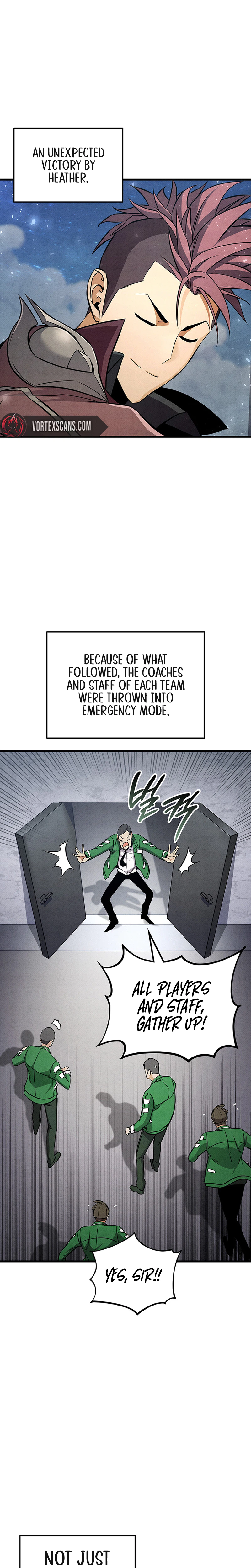 Ranker's Return Chapter 241, page 28 of 36