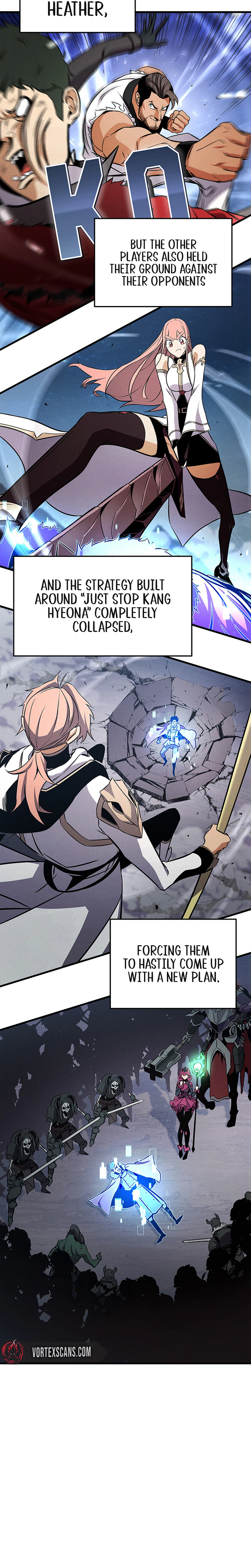 Ranker's Return Chapter 241, page 29 of 36