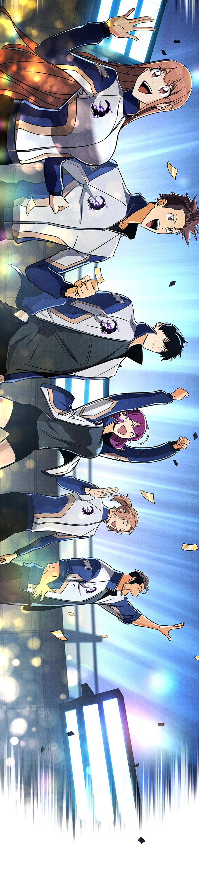 Ranker's Return Chapter 241, page 31 of 36