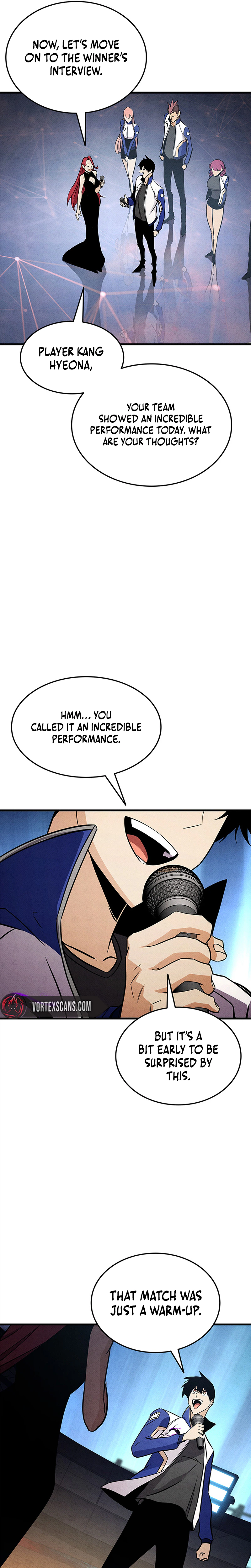 Ranker's Return Chapter 241, page 32 of 36