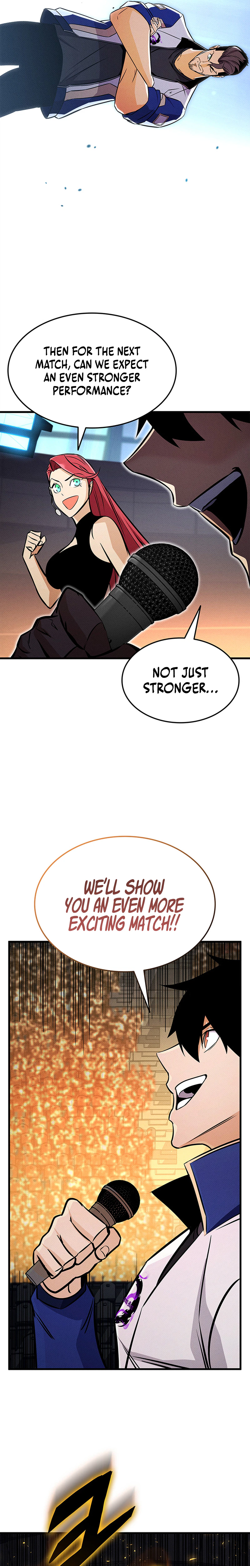 Ranker's Return Chapter 241, page 34 of 36