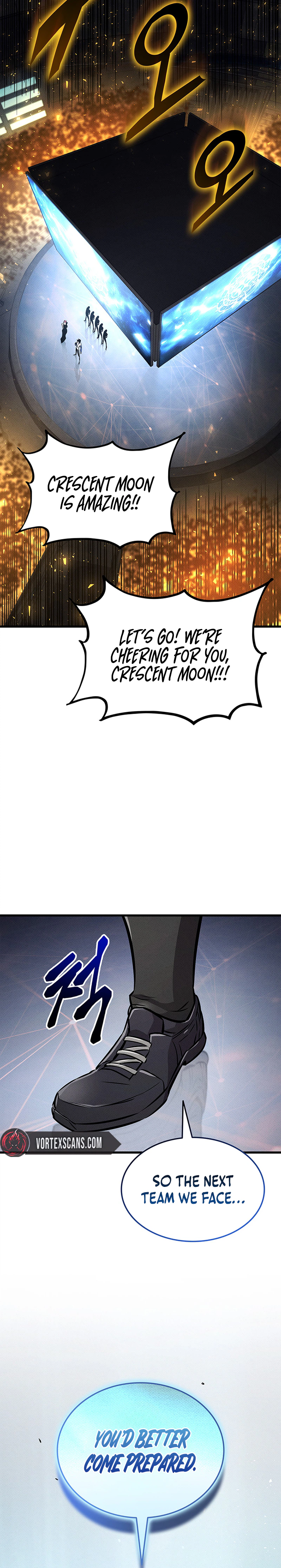 Ranker's Return Chapter 241, page 35 of 36