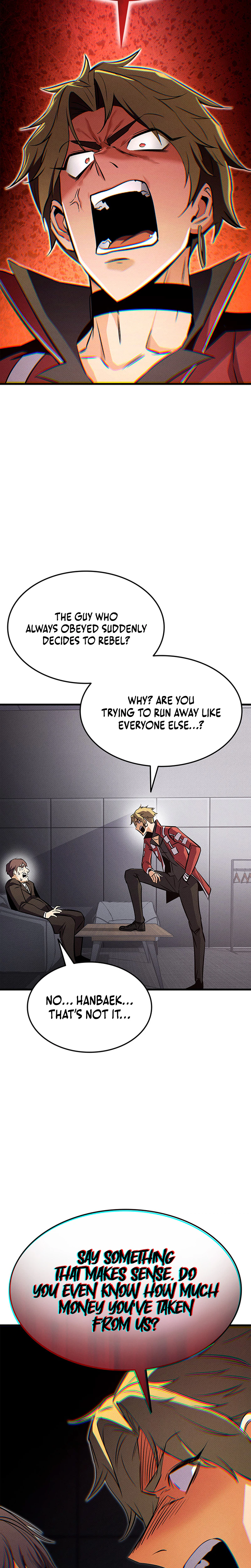 Ranker's Return Chapter 241, page 6 of 36