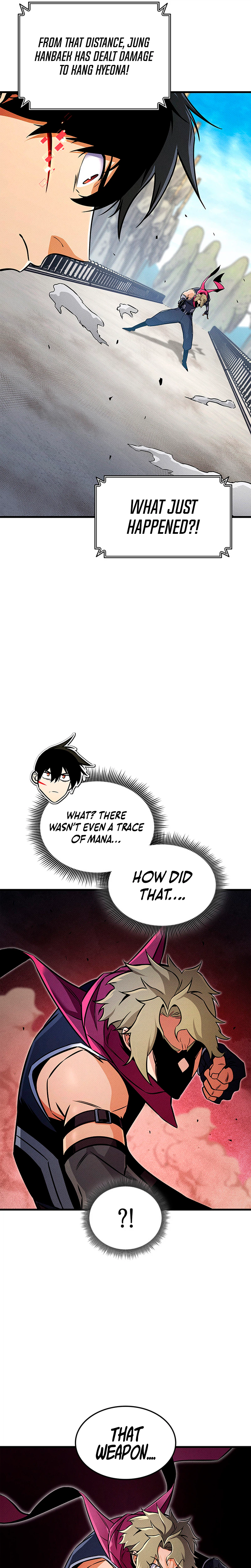 Ranker's Return Chapter 242, page 13 of 38