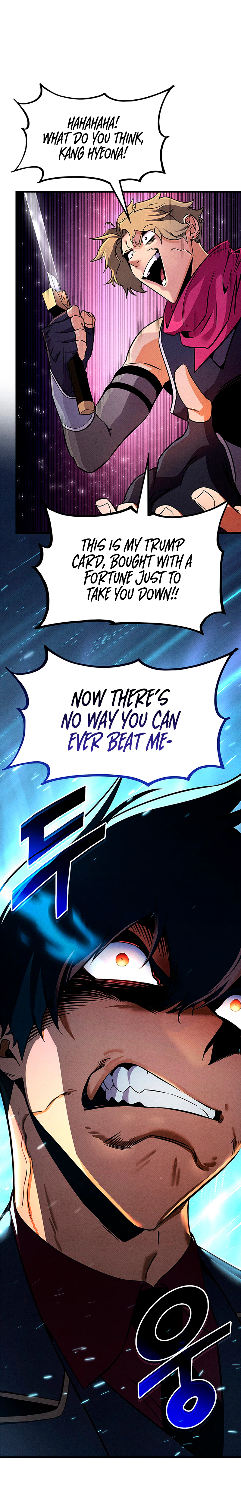Ranker's Return Chapter 242, page 17 of 38