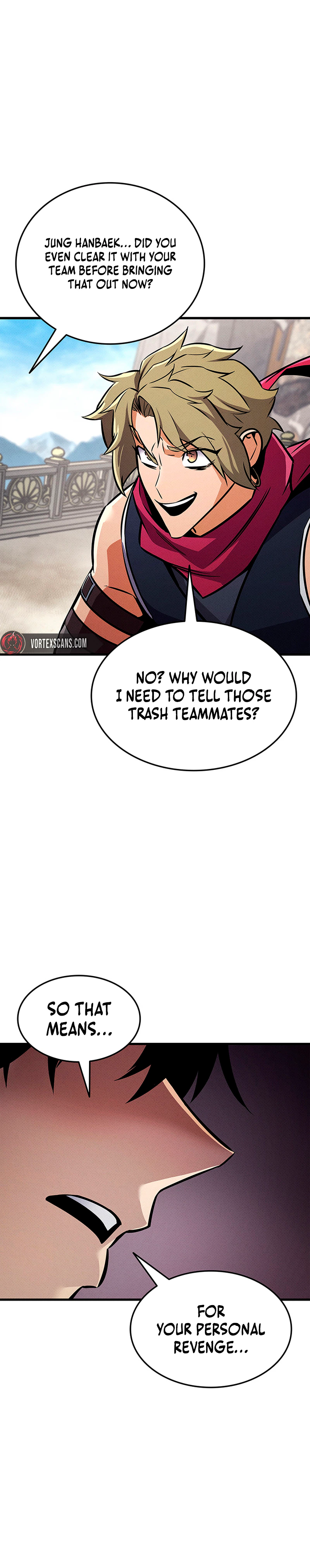 Ranker's Return Chapter 242, page 18 of 38