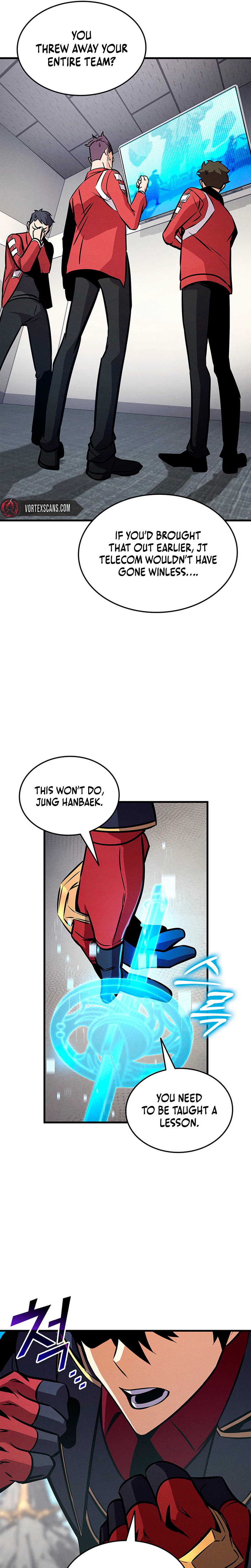 Ranker's Return Chapter 242, page 19 of 38