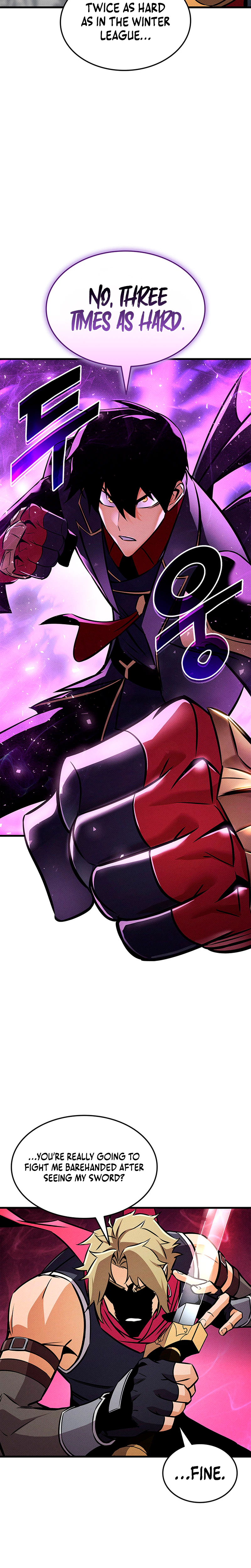 Ranker's Return Chapter 242, page 20 of 38