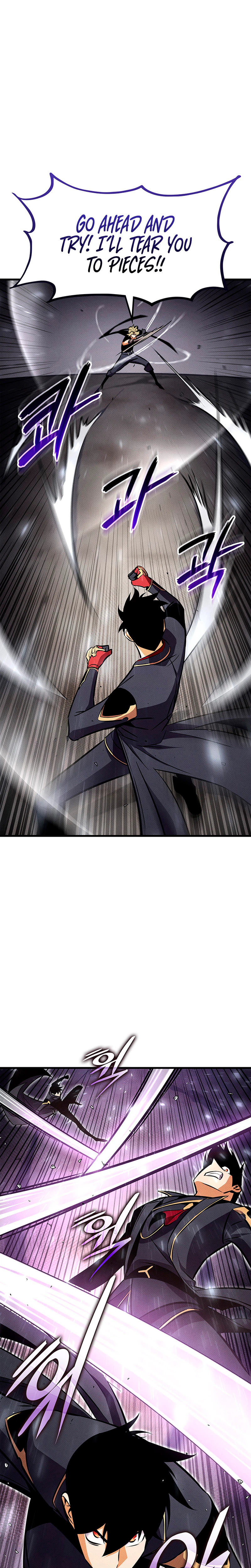 Ranker's Return Chapter 242, page 21 of 38