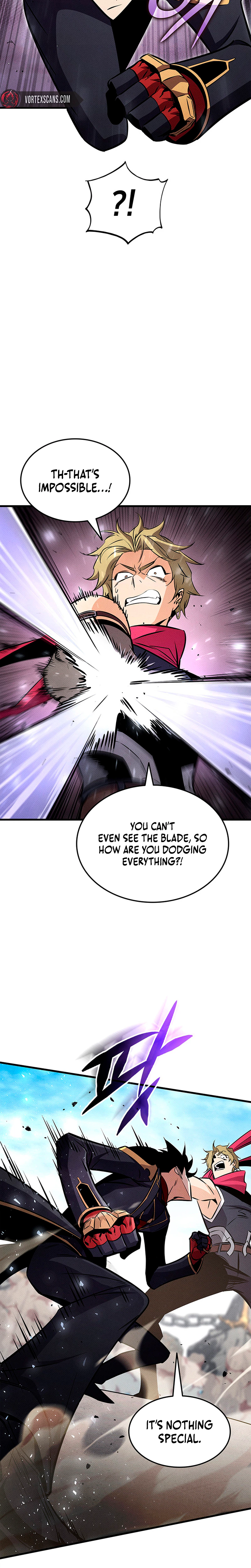 Ranker's Return Chapter 242, page 22 of 38