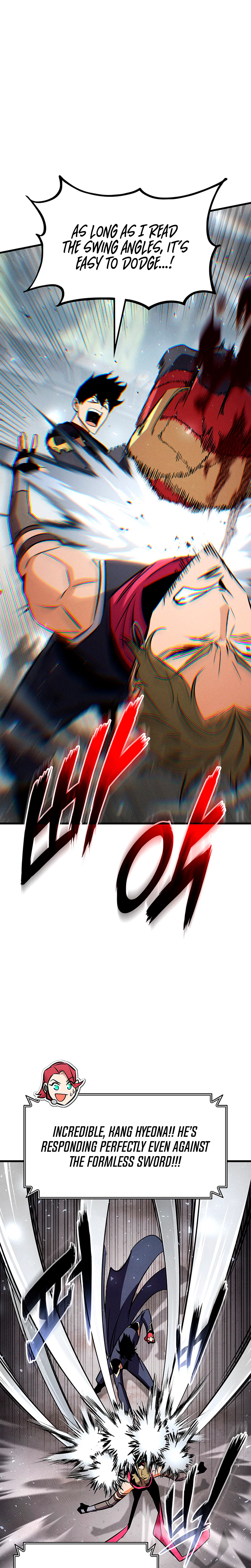 Ranker's Return Chapter 242, page 23 of 38