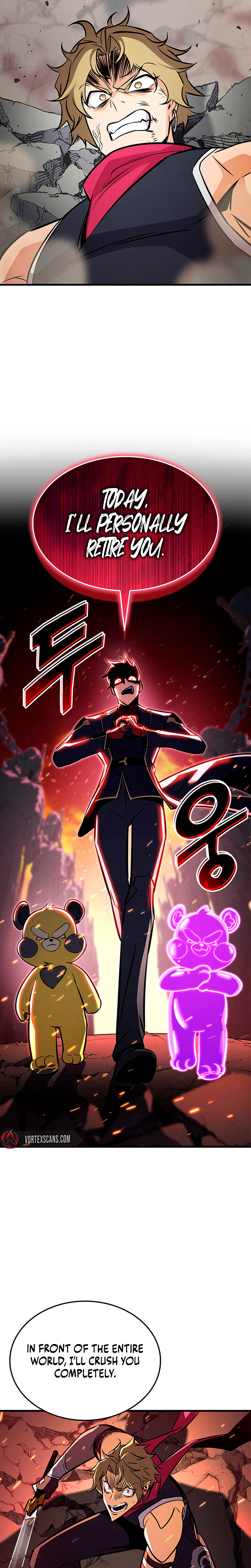 Ranker's Return Chapter 242, page 29 of 38