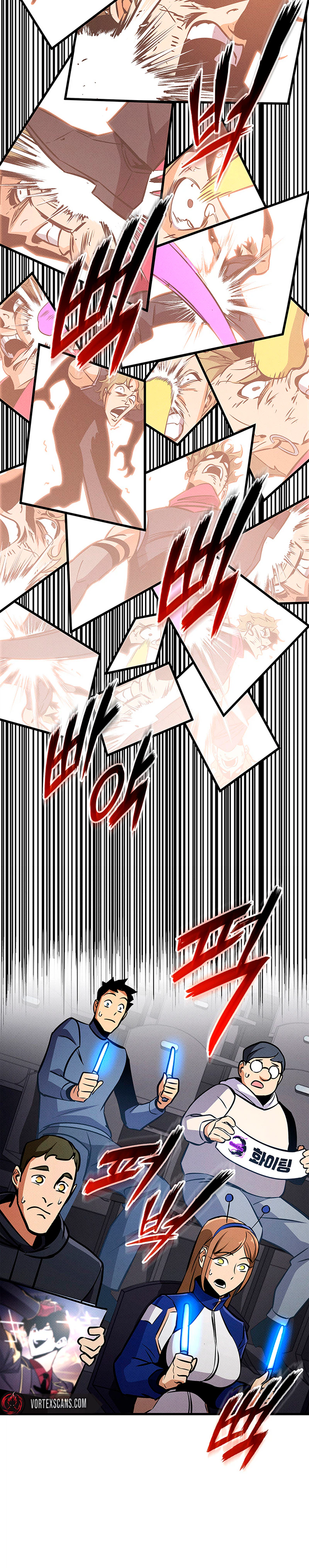 Ranker's Return Chapter 242, page 32 of 38