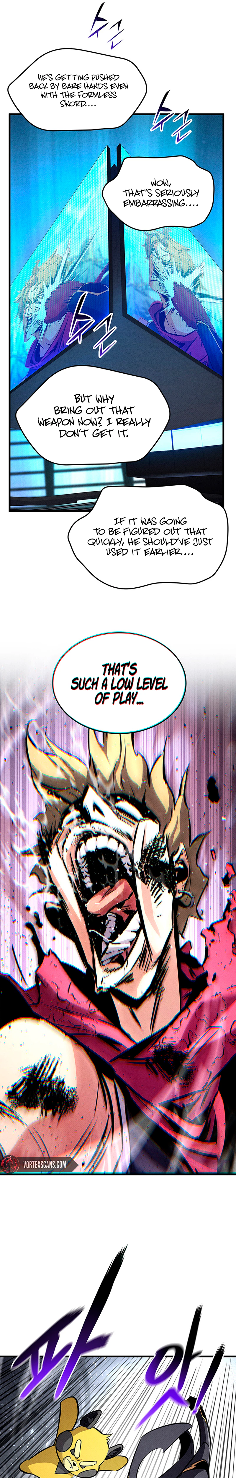 Ranker's Return Chapter 242, page 33 of 38