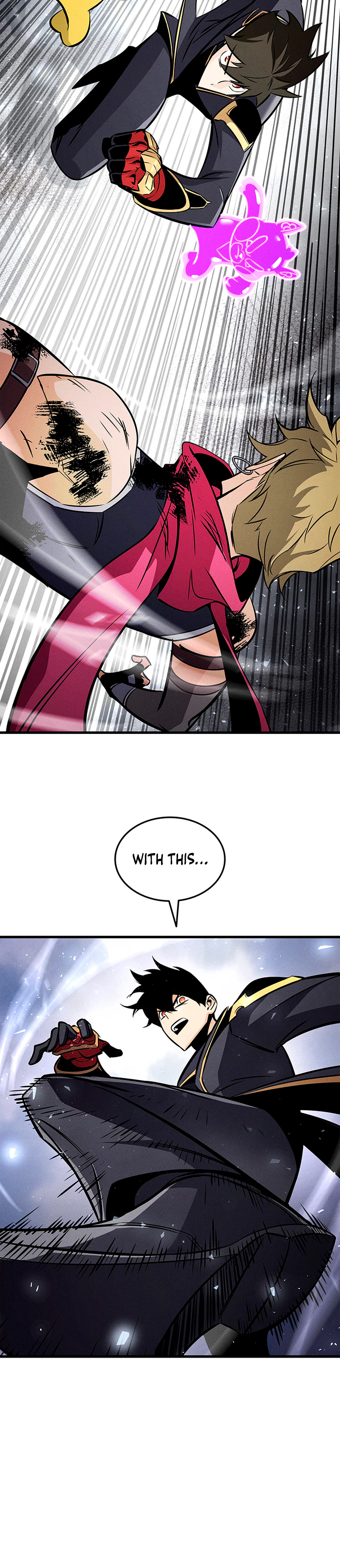Ranker's Return Chapter 242, page 34 of 38