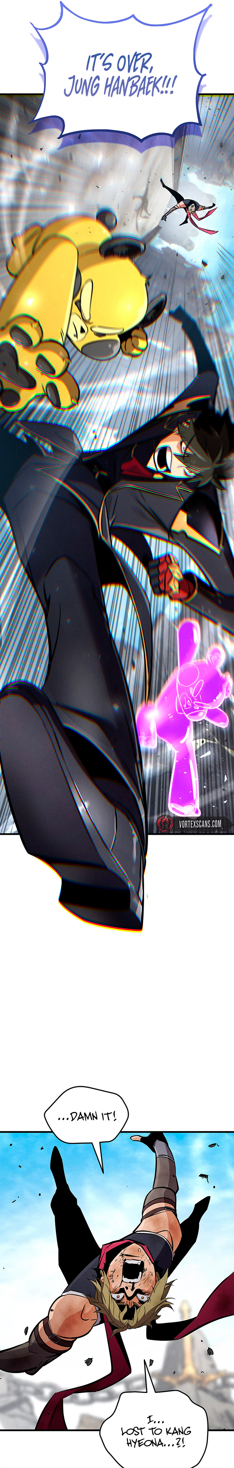 Ranker's Return Chapter 242, page 35 of 38