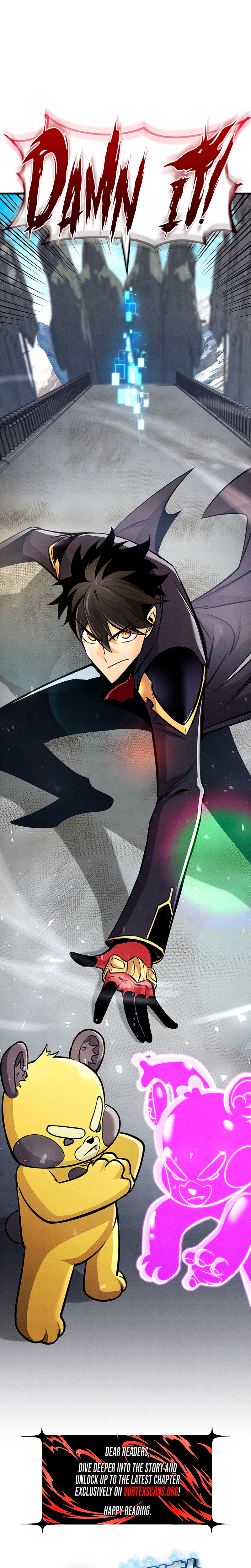 Ranker's Return Chapter 242, page 37 of 38