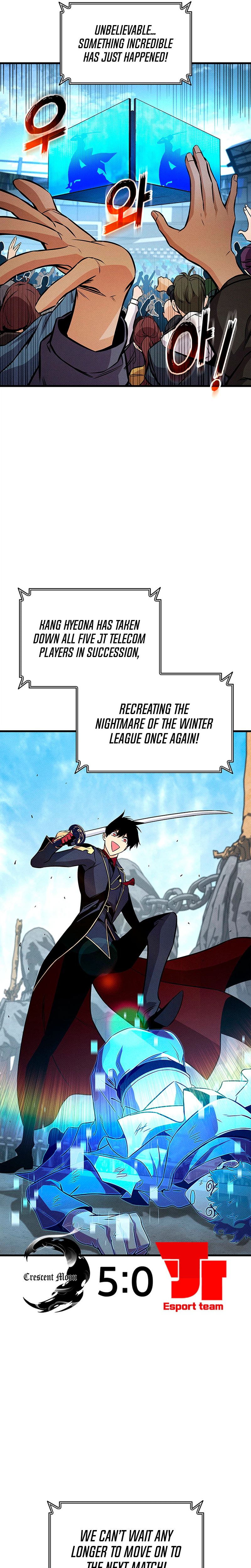 Ranker's Return Chapter 242, page 5 of 38