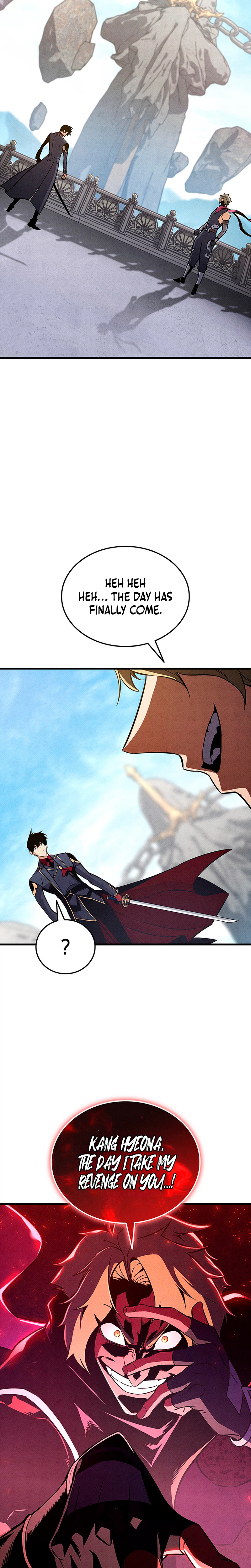 Ranker's Return Chapter 242, page 7 of 38