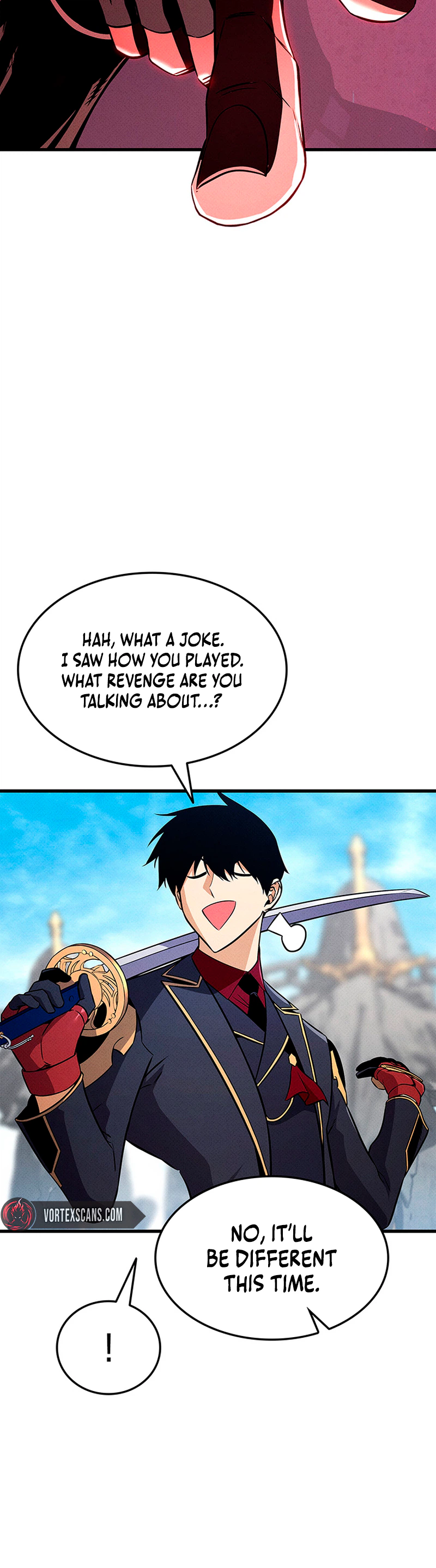 Ranker's Return Chapter 242, page 8 of 38