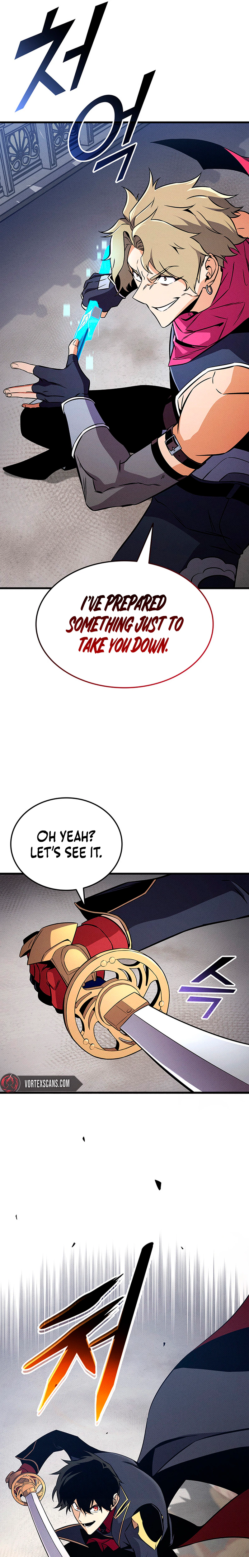 Ranker's Return Chapter 242, page 9 of 38