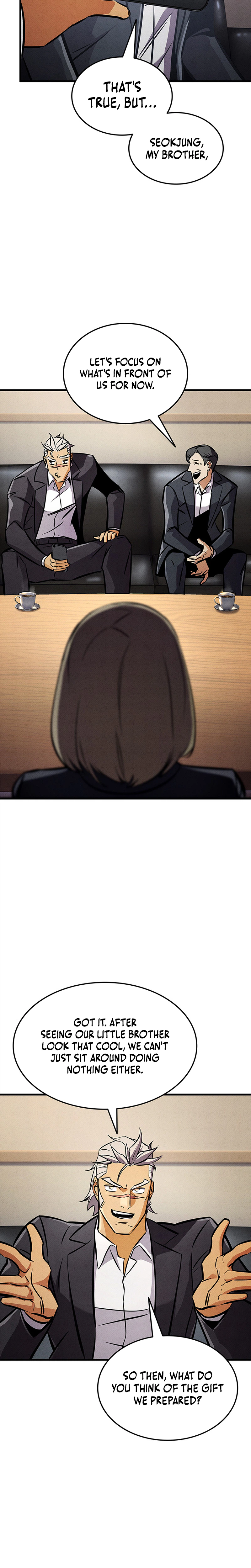 Ranker's Return Chapter 243, page 10 of 38