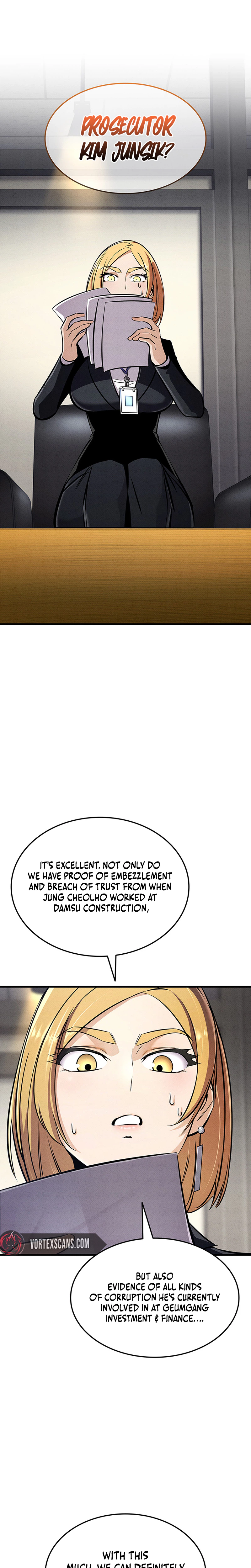 Ranker's Return Chapter 243, page 11 of 38
