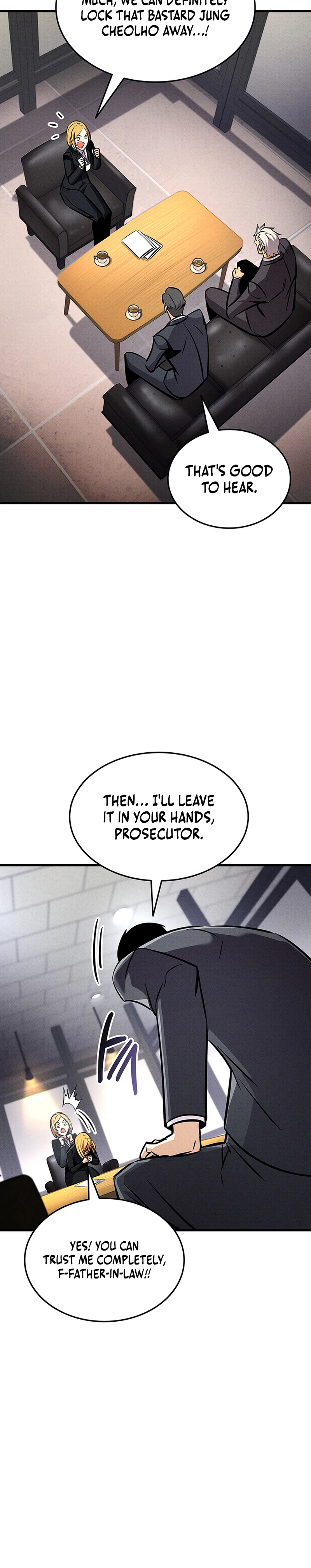 Ranker's Return Chapter 243, page 12 of 38