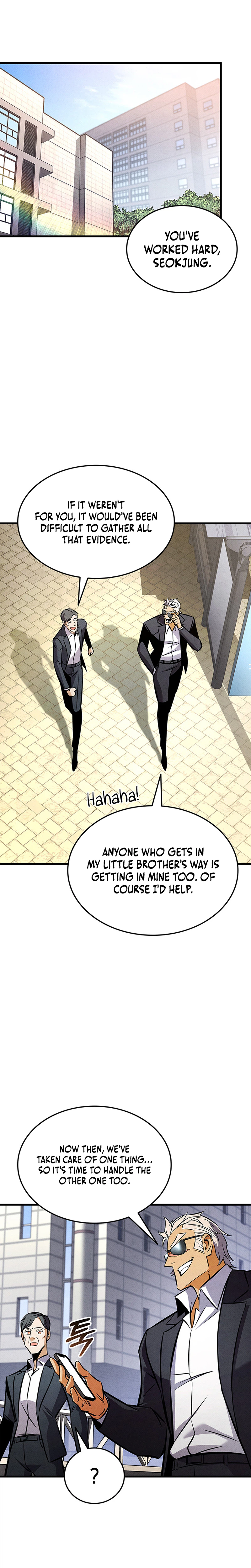 Ranker's Return Chapter 243, page 15 of 38