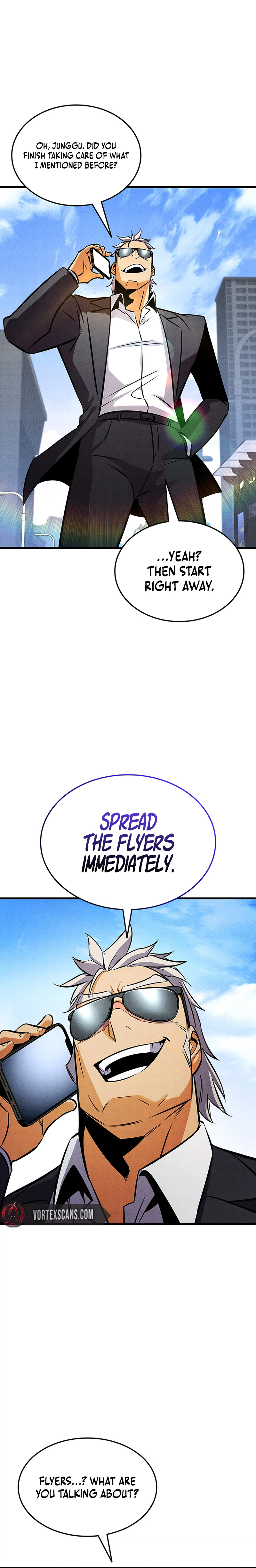 Ranker's Return Chapter 243, page 16 of 38