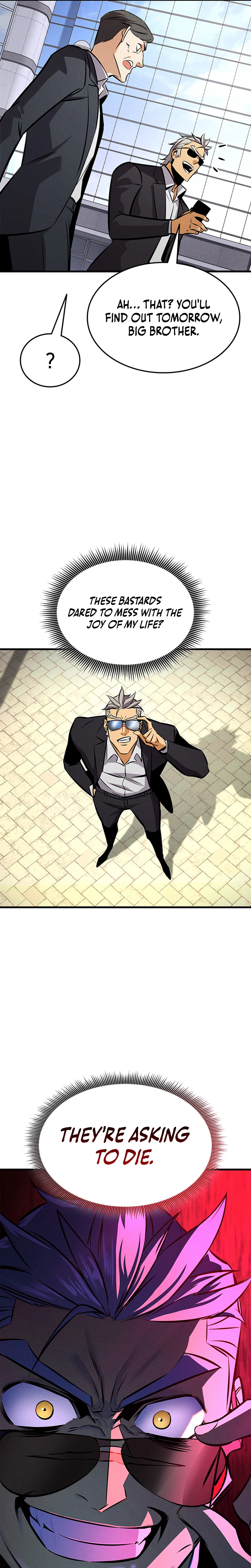Ranker's Return Chapter 243, page 17 of 38