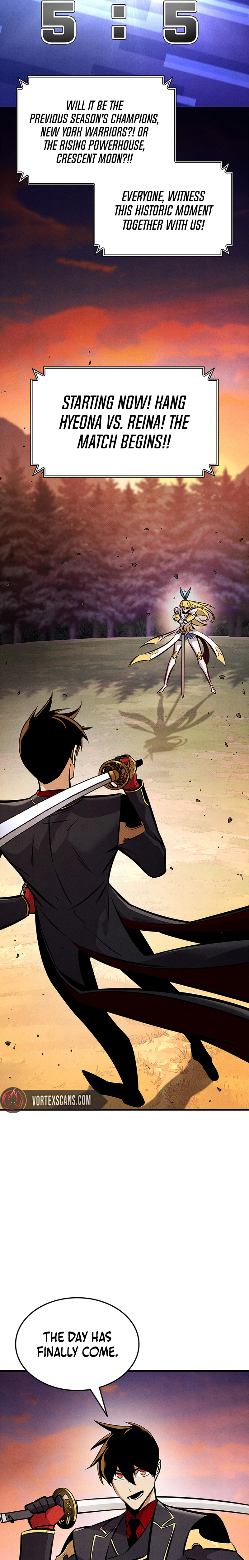 Ranker's Return Chapter 243, page 19 of 38