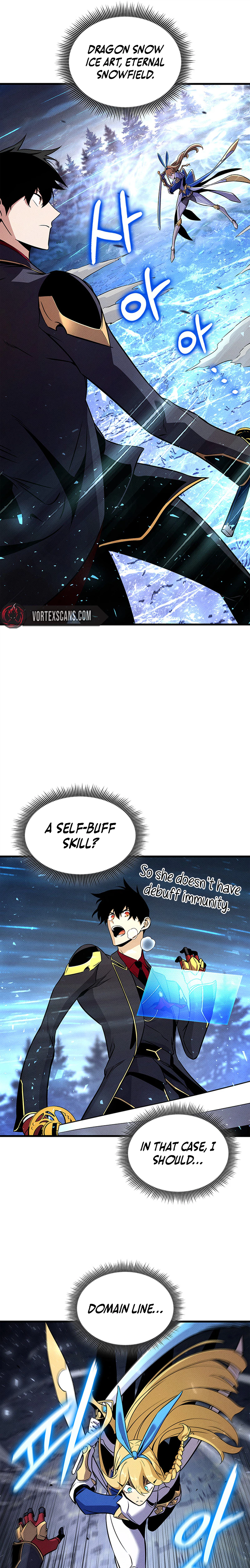 Ranker's Return Chapter 243, page 21 of 38