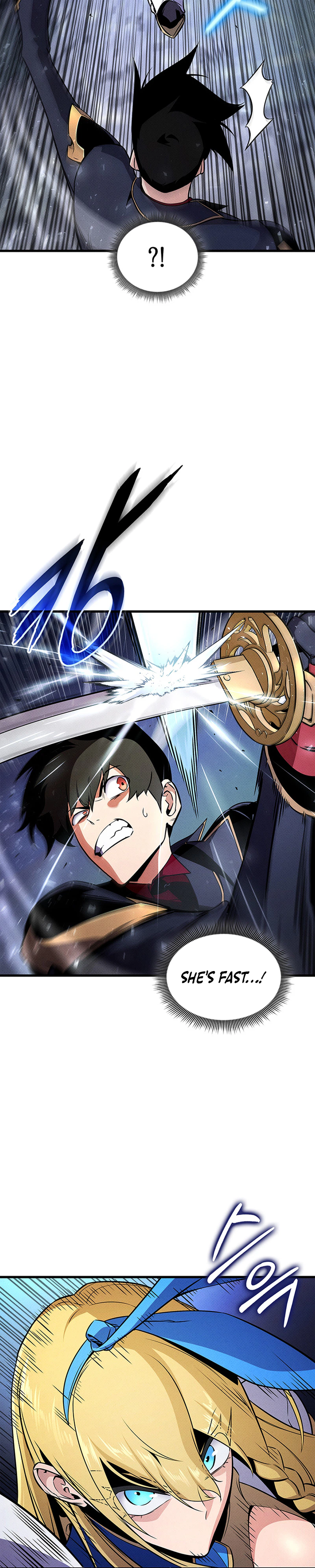 Ranker's Return Chapter 243, page 22 of 38