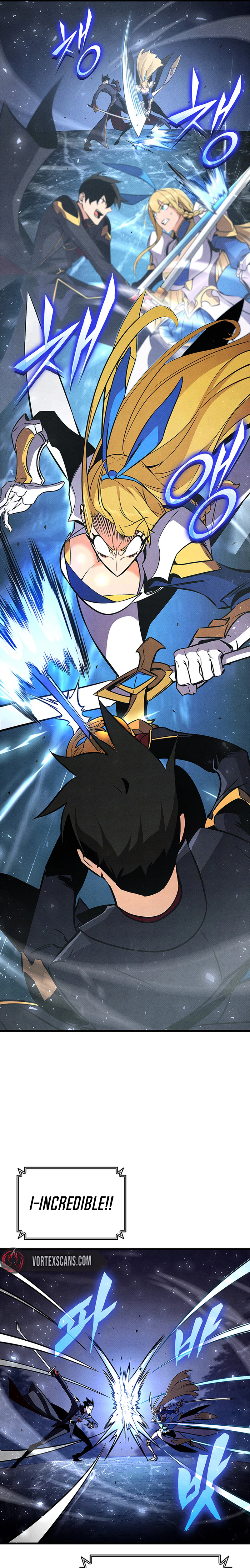 Ranker's Return Chapter 243, page 23 of 38