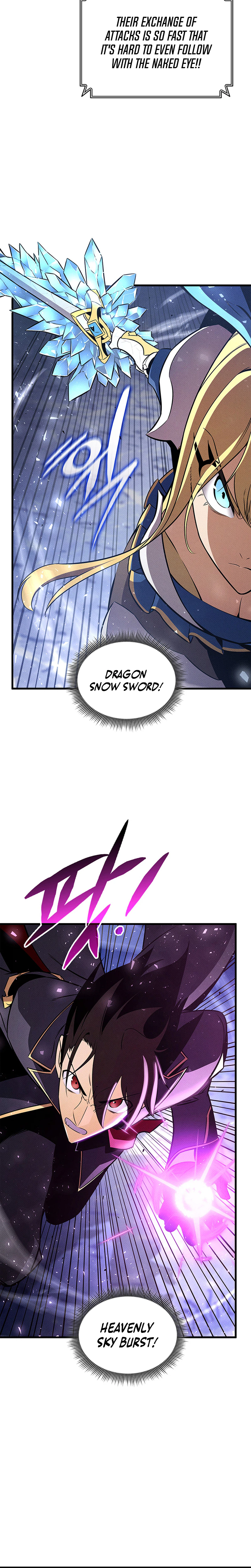 Ranker's Return Chapter 243, page 24 of 38