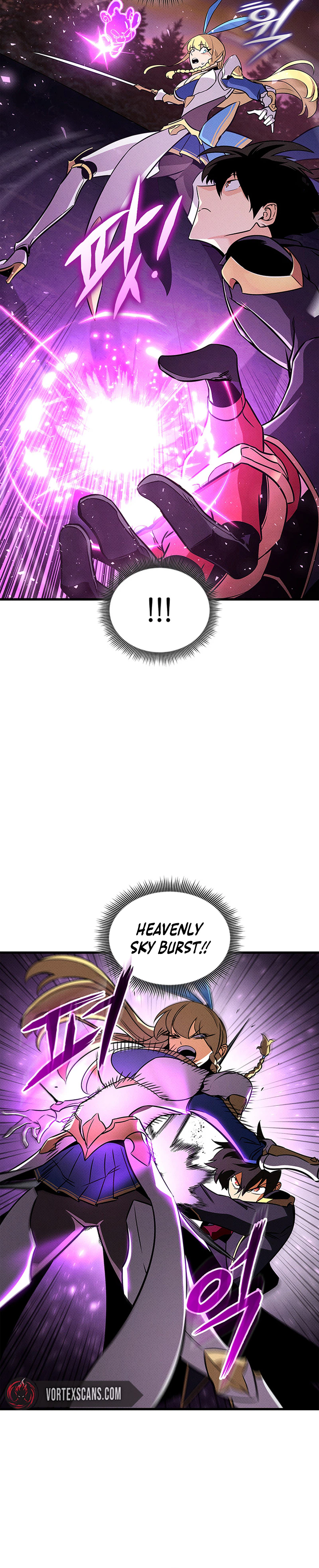 Ranker's Return Chapter 243, page 28 of 38